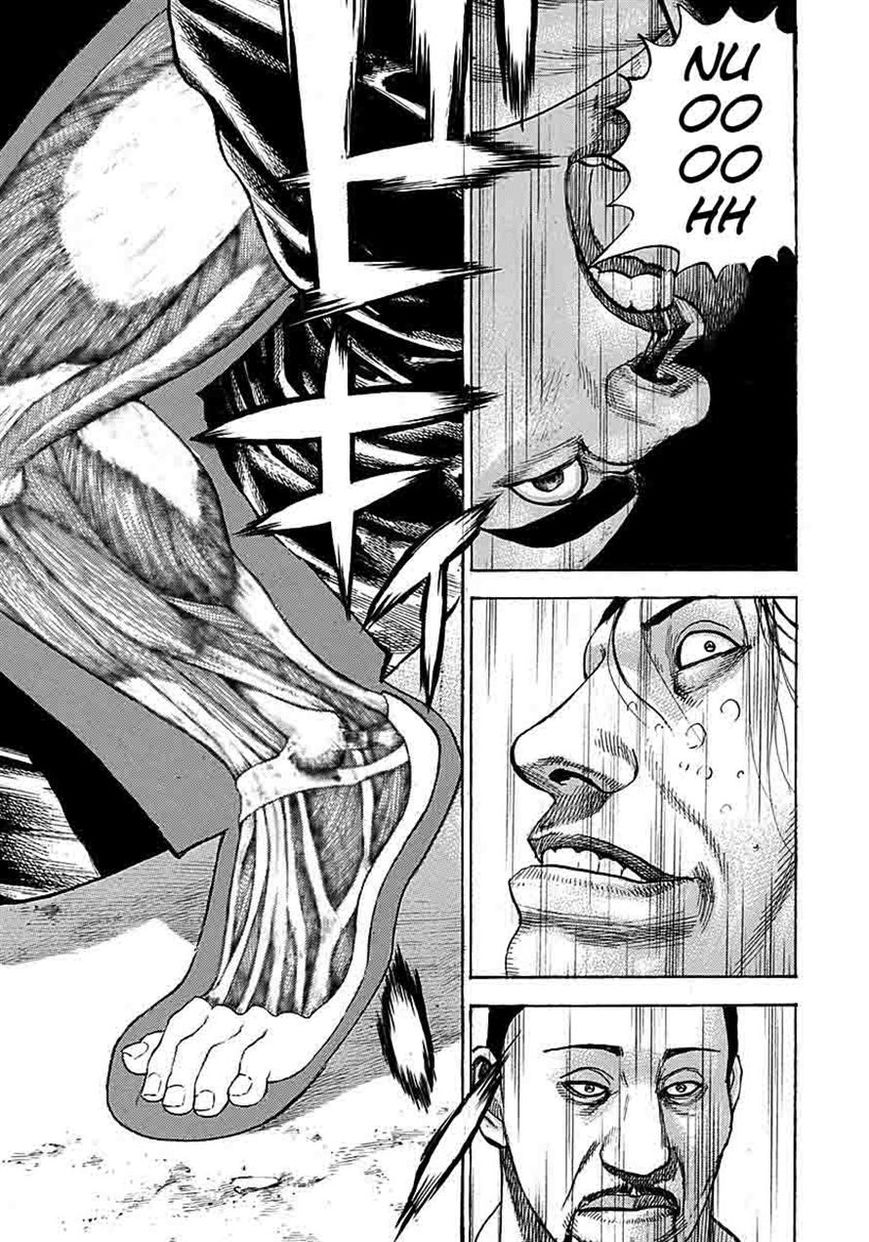 Tough Chapter 365 page 11 - Chapter 365