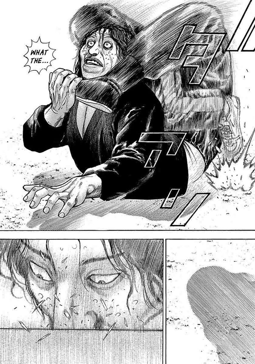 Tough Chapter 365 page 12 - Chapter 365
