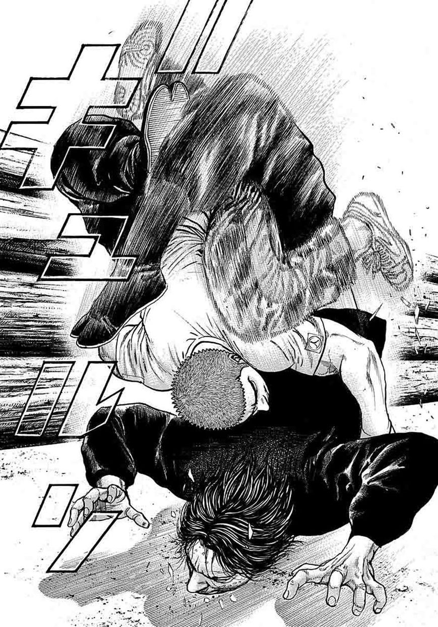 Tough Chapter 365 page 13 - Chapter 365