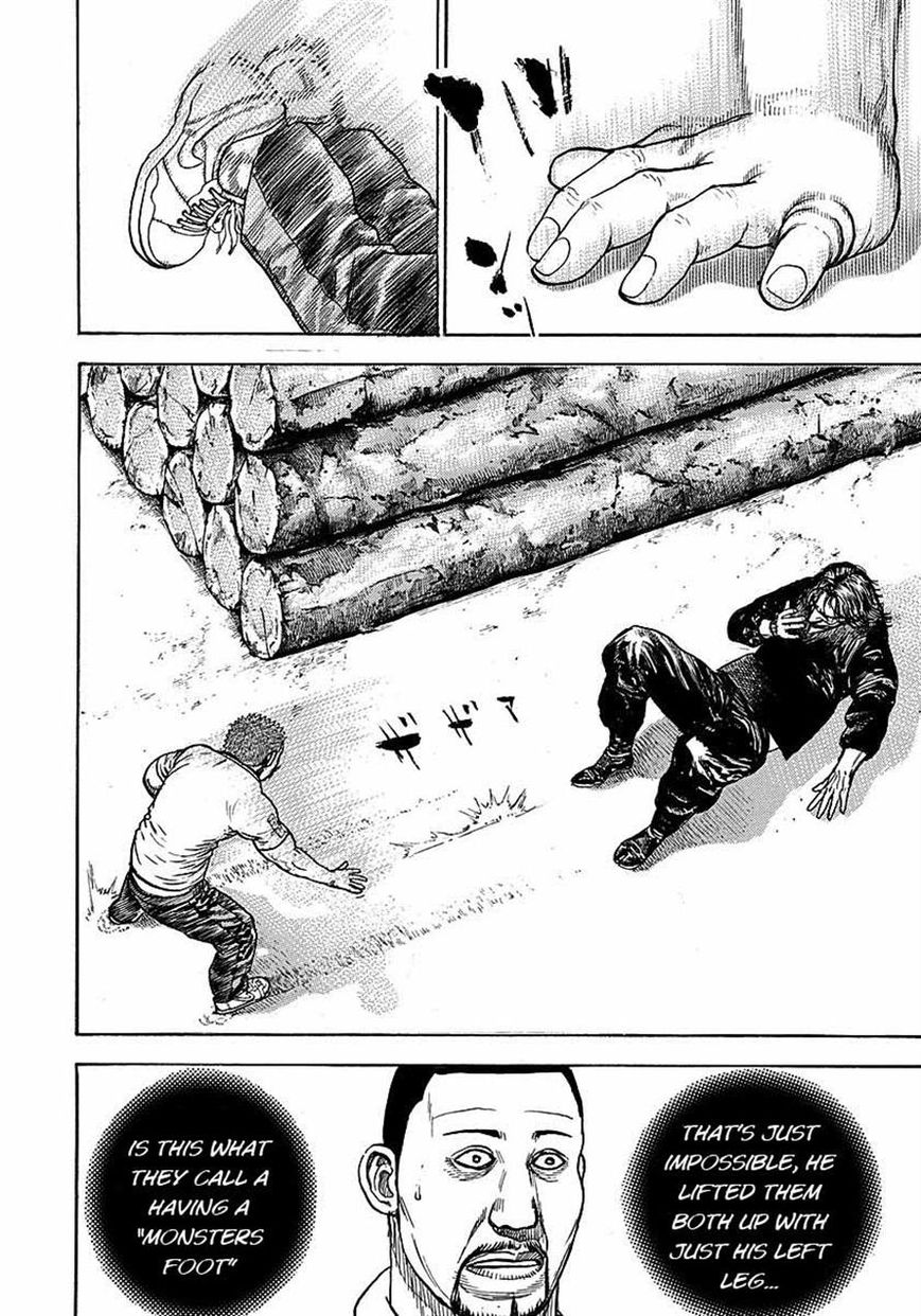Tough Chapter 365 page 14 - Chapter 365