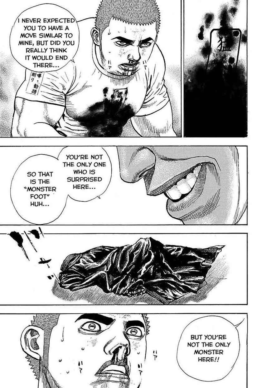 Tough Chapter 365 page 15 - Chapter 365