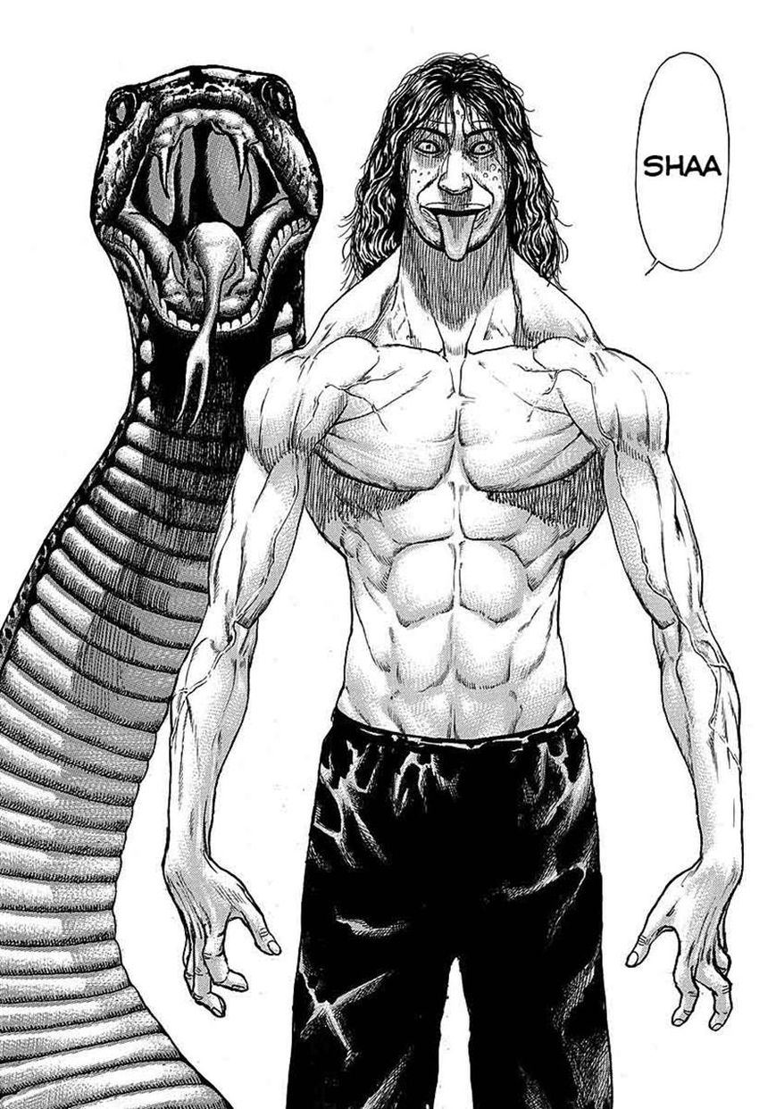 Tough Chapter 365 page 16 - Chapter 365