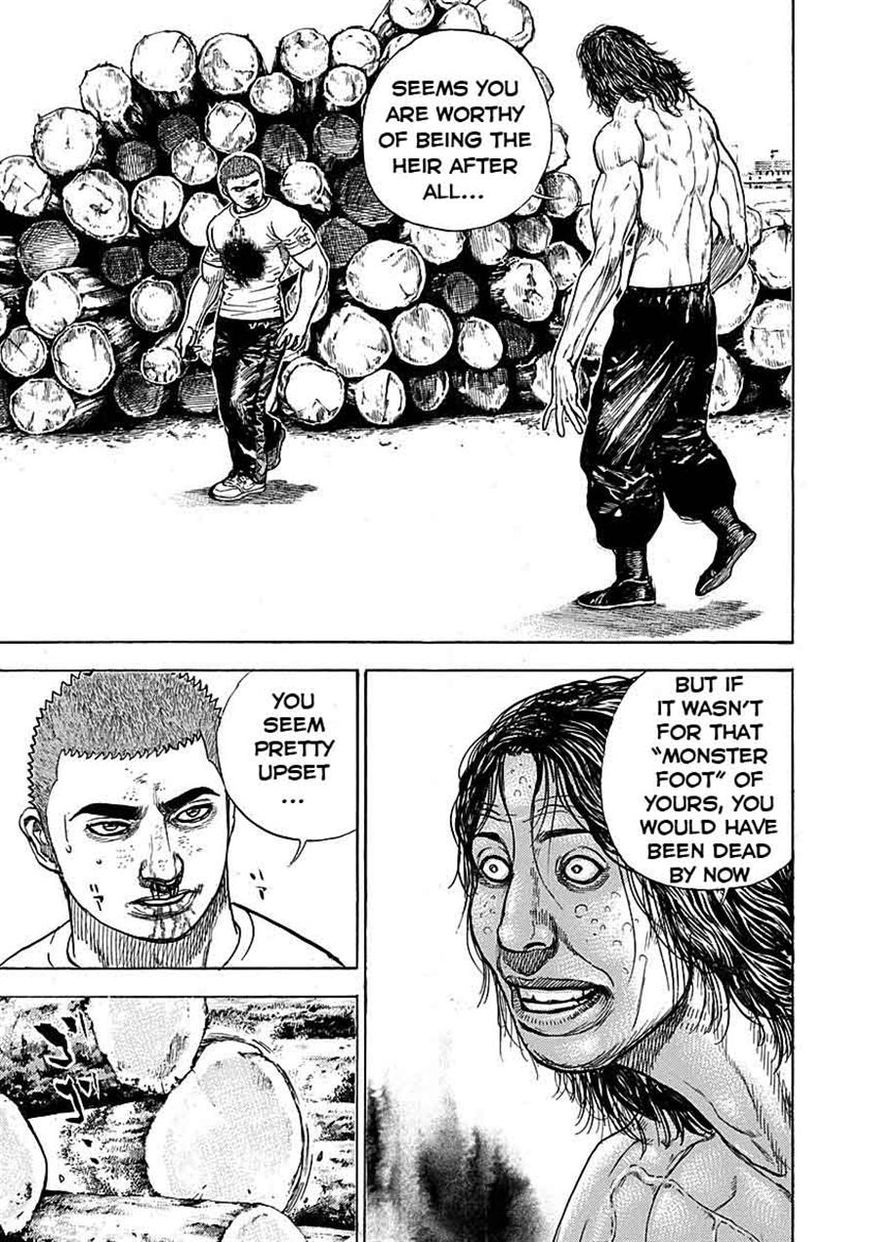 Tough Chapter 365 page 17 - Chapter 365