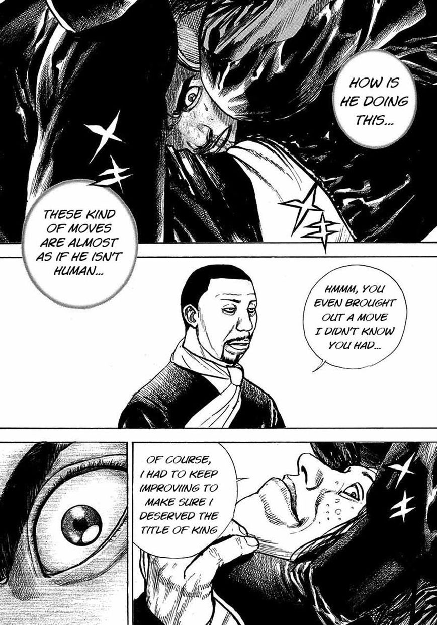 Tough Chapter 365 page 2 - Chapter 365