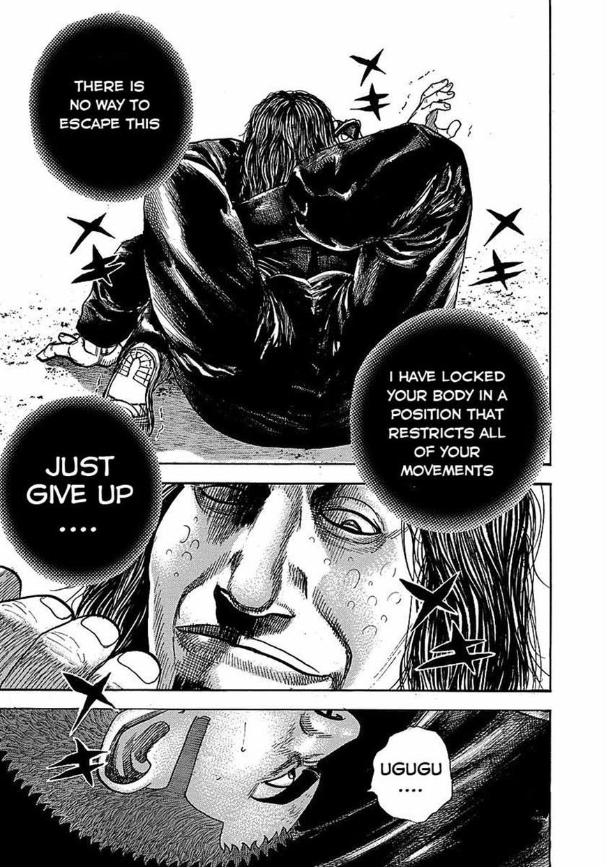 Tough Chapter 365 page 7 - Chapter 365
