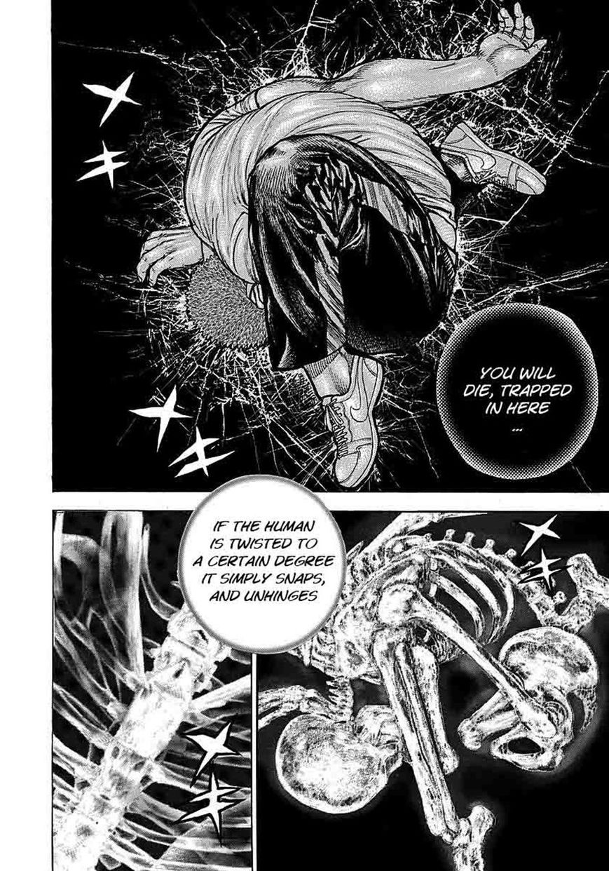 Tough Chapter 365 page 8 - Chapter 365