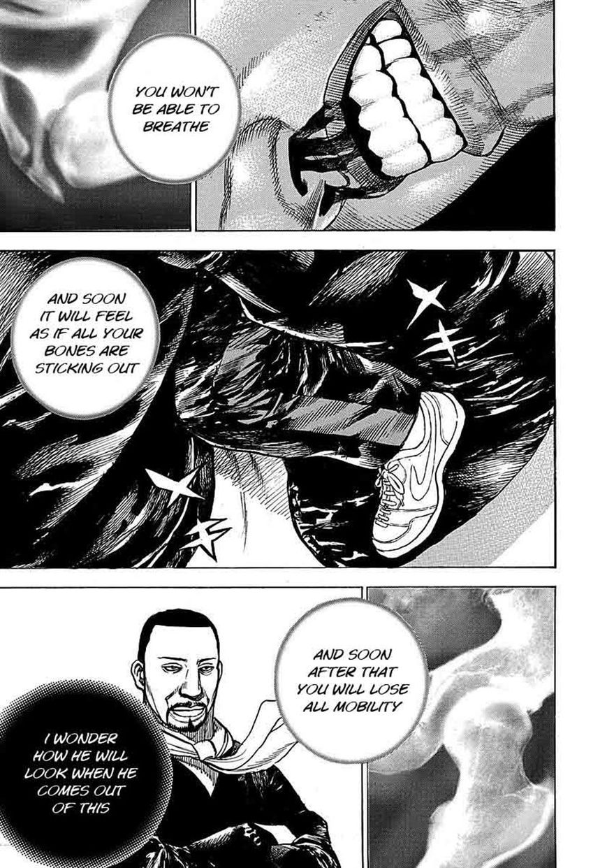 Tough Chapter 365 page 9 - Chapter 365