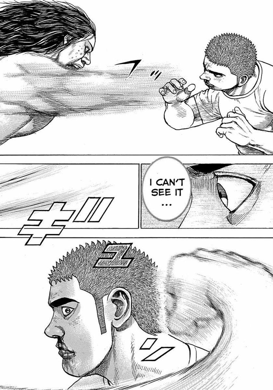 Tough Chapter 366 page 10 - Chapter 366