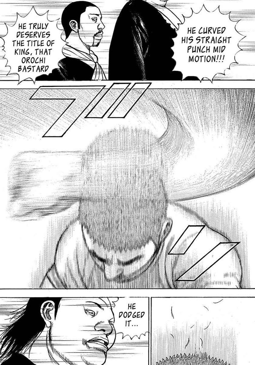 Tough Chapter 366 page 11 - Chapter 366