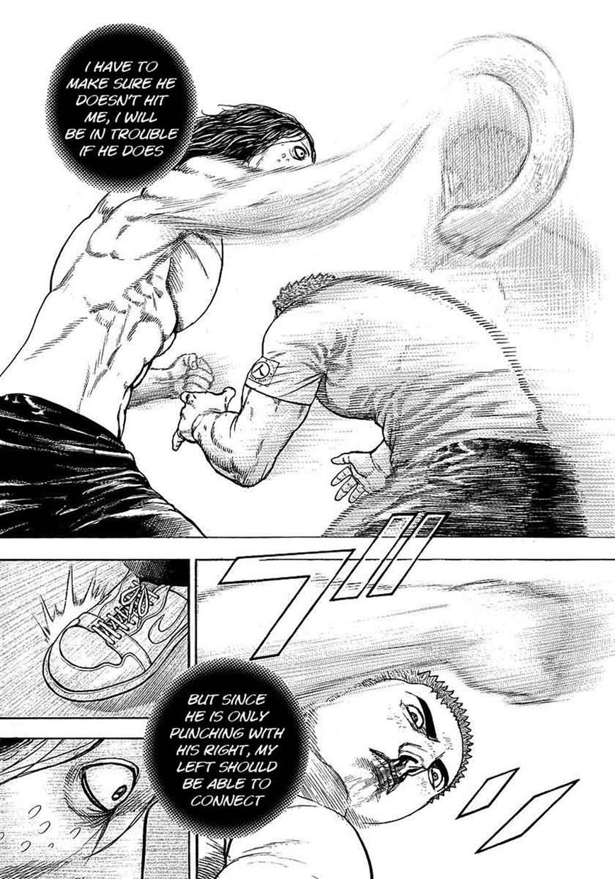 Tough Chapter 366 page 12 - Chapter 366