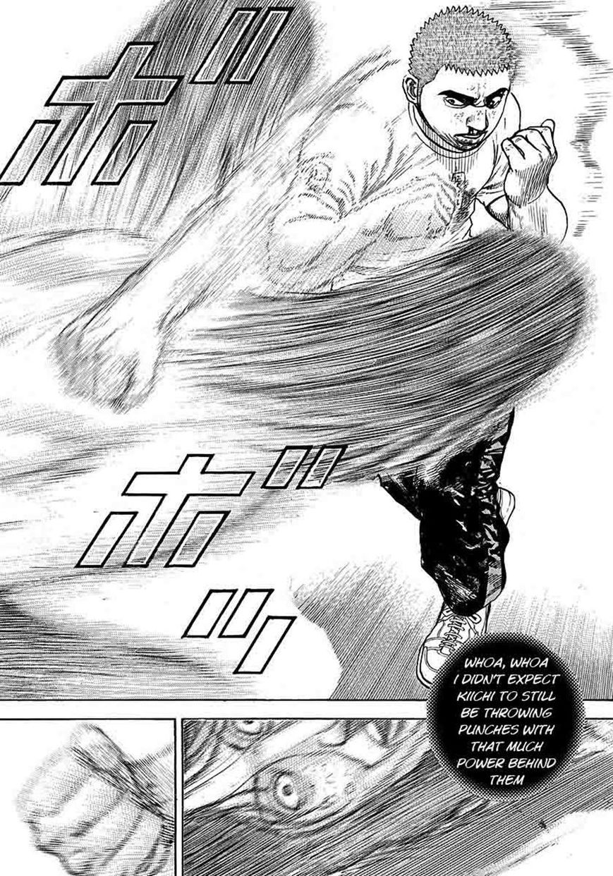Tough Chapter 366 page 13 - Chapter 366