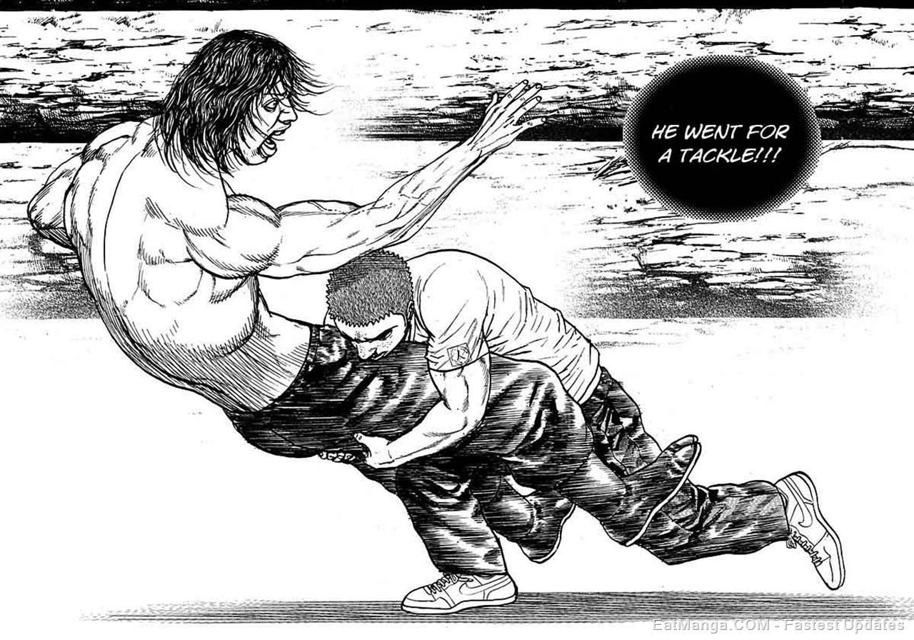Tough Chapter 366 page 15 - Chapter 366