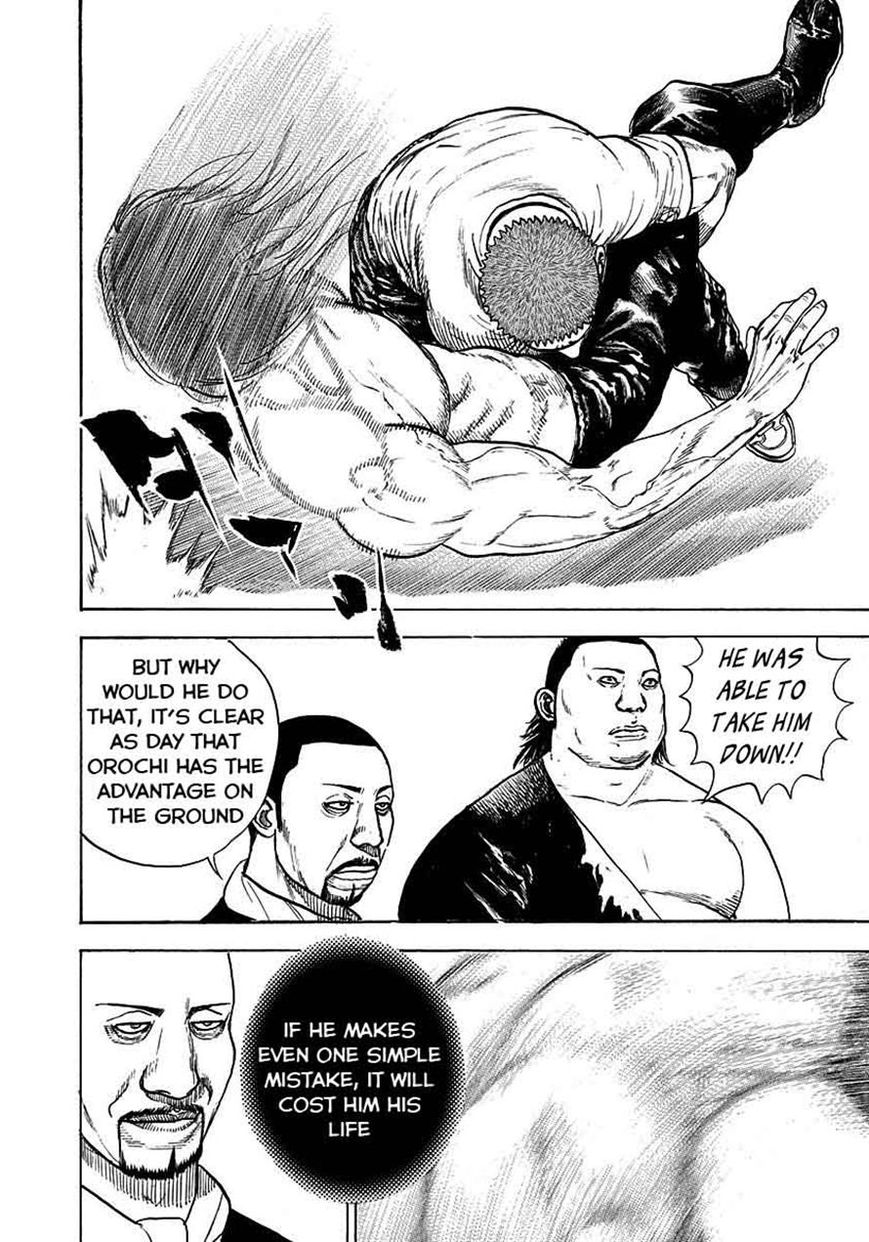 Tough Chapter 366 page 16 - Chapter 366