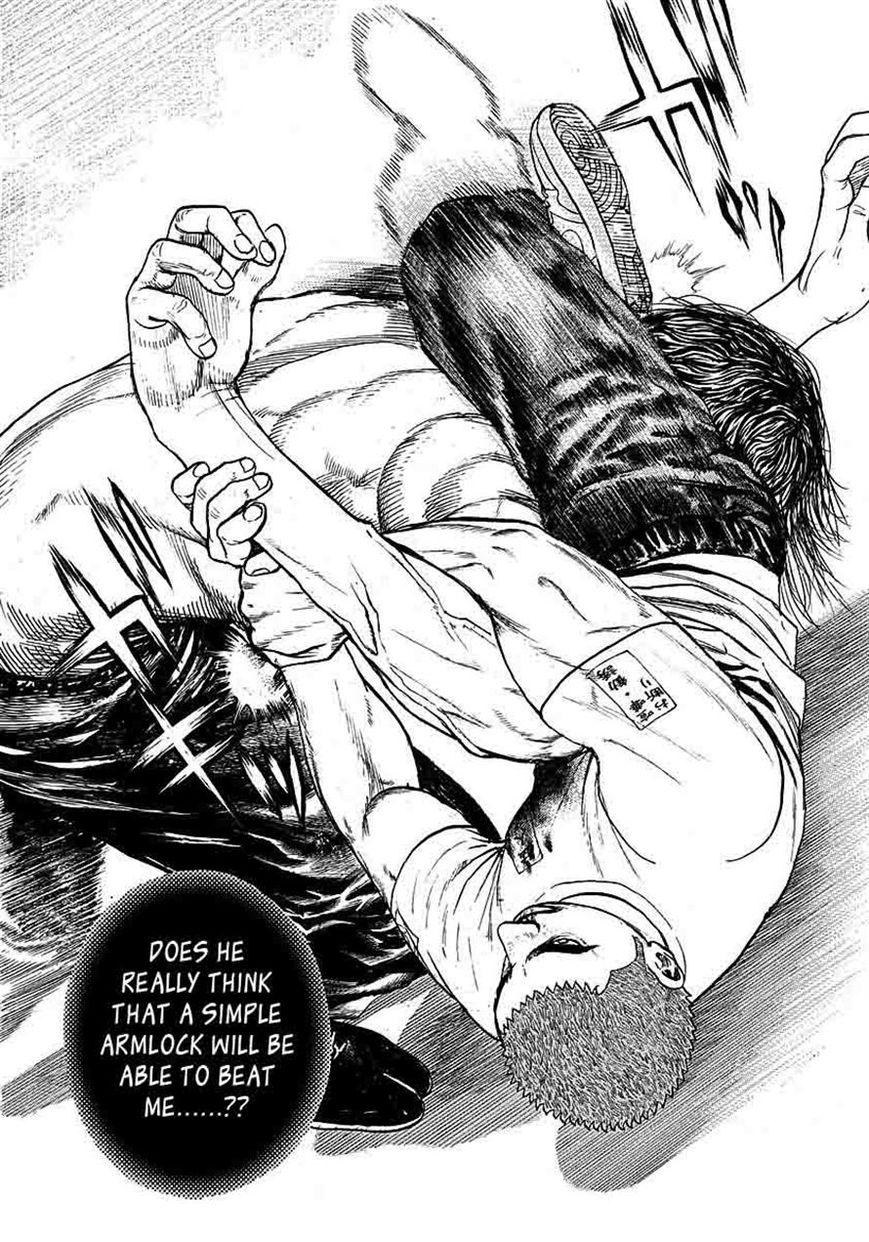 Tough Chapter 366 page 18 - Chapter 366
