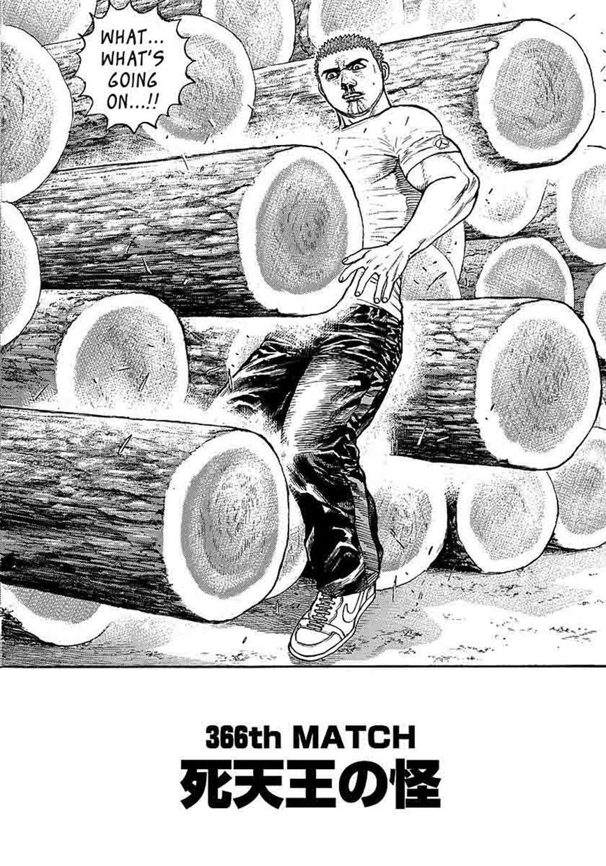 Tough Chapter 366 page 2 - Chapter 366