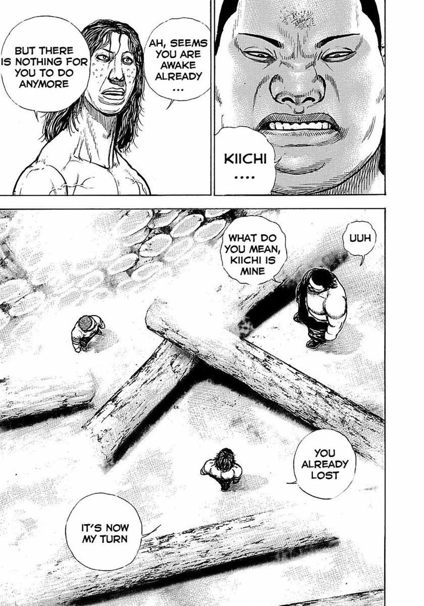 Tough Chapter 366 page 5 - Chapter 366