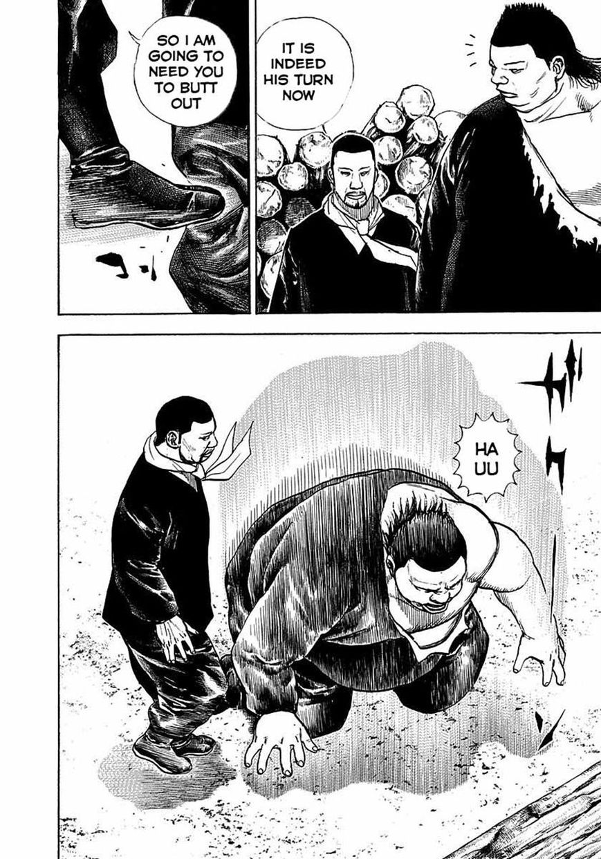 Tough Chapter 366 page 6 - Chapter 366