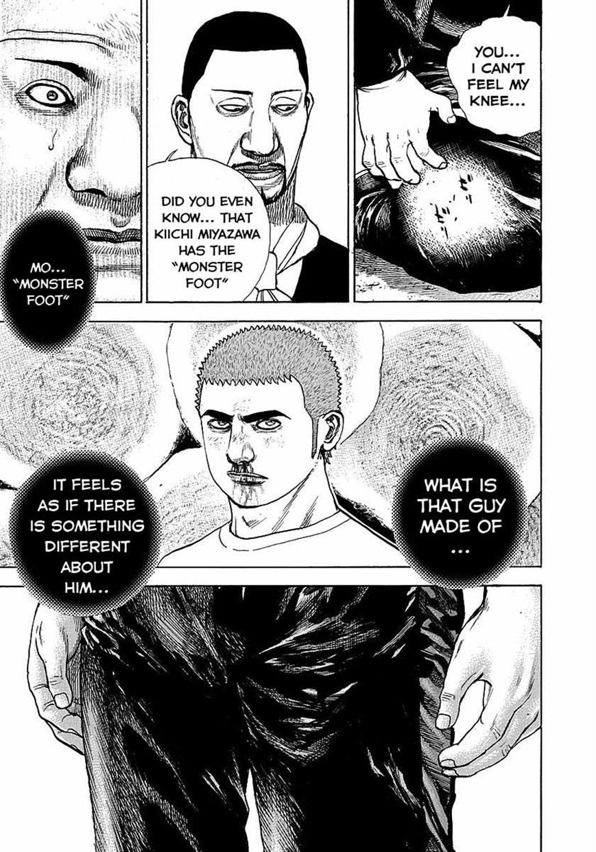 Tough Chapter 366 page 7 - Chapter 366