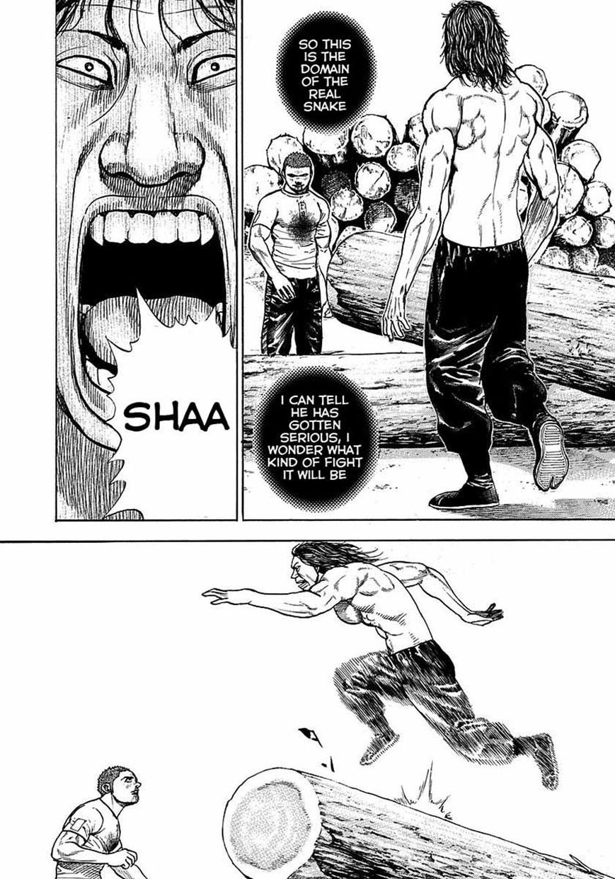 Tough Chapter 366 page 8 - Chapter 366