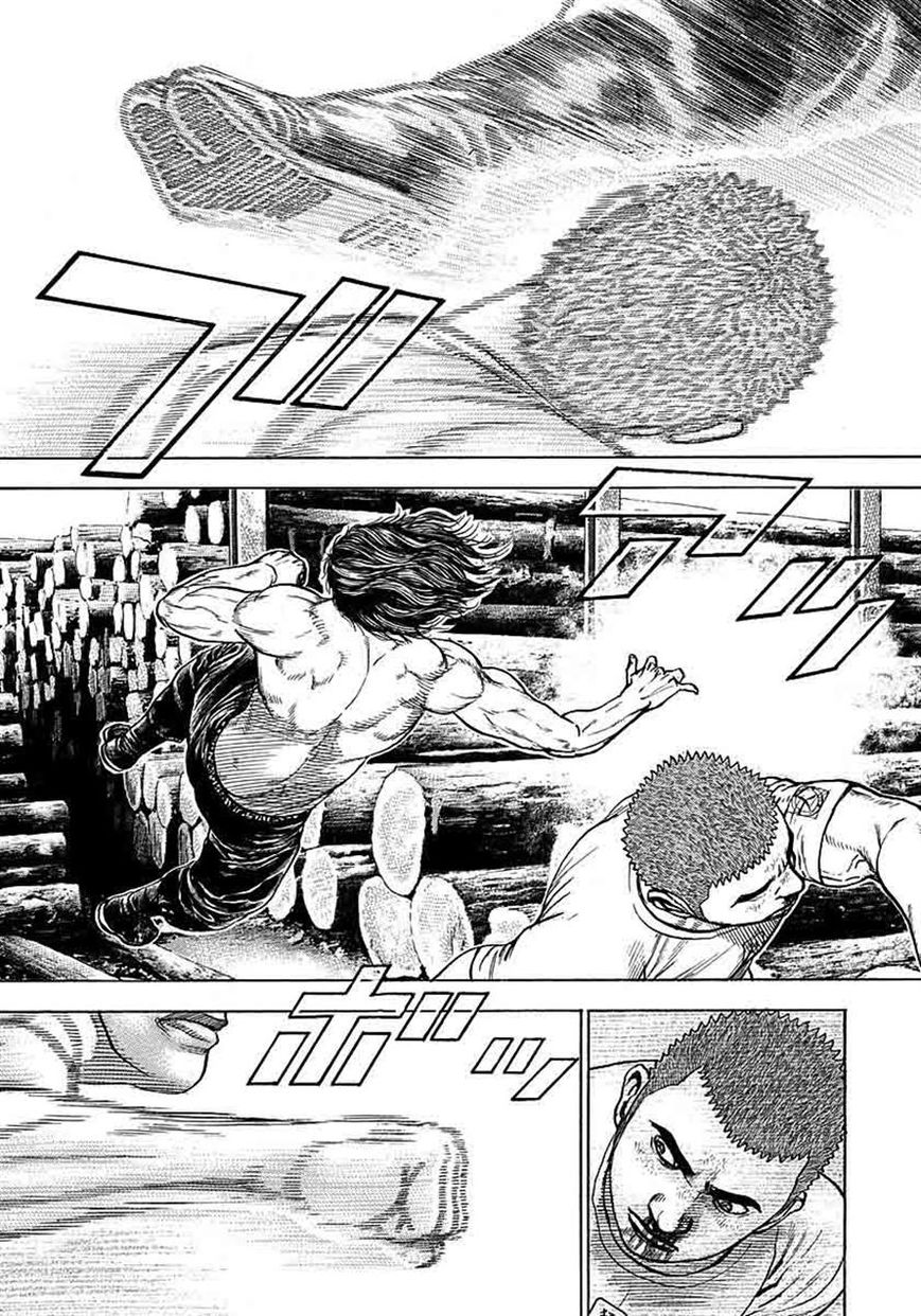 Tough Chapter 366 page 9 - Chapter 366
