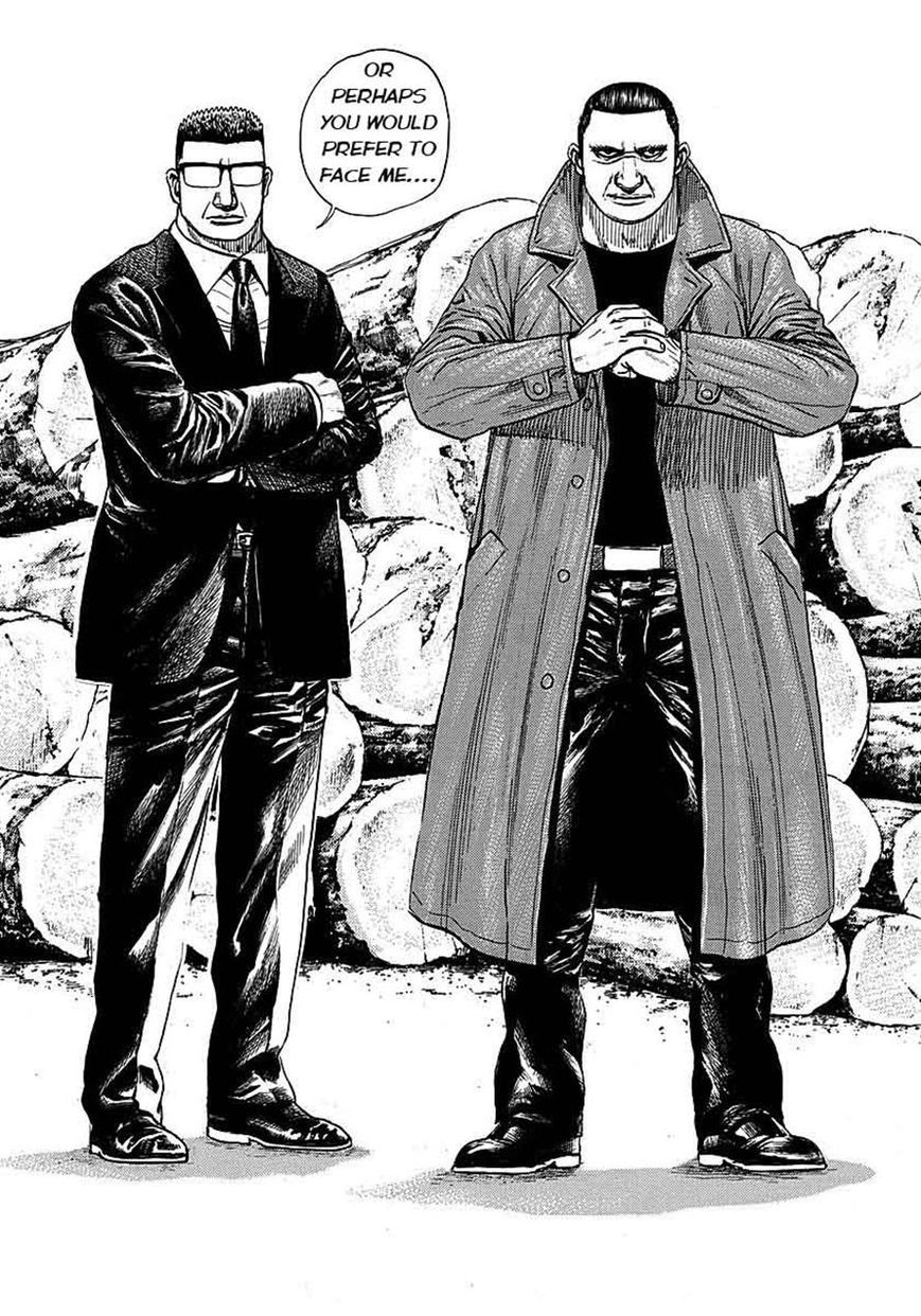 Tough Chapter 367 page 10 - Chapter 367
