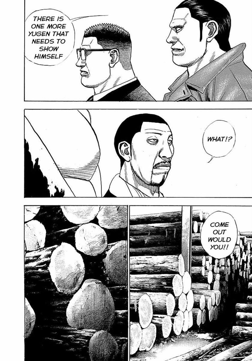 Tough Chapter 367 page 14 - Chapter 367