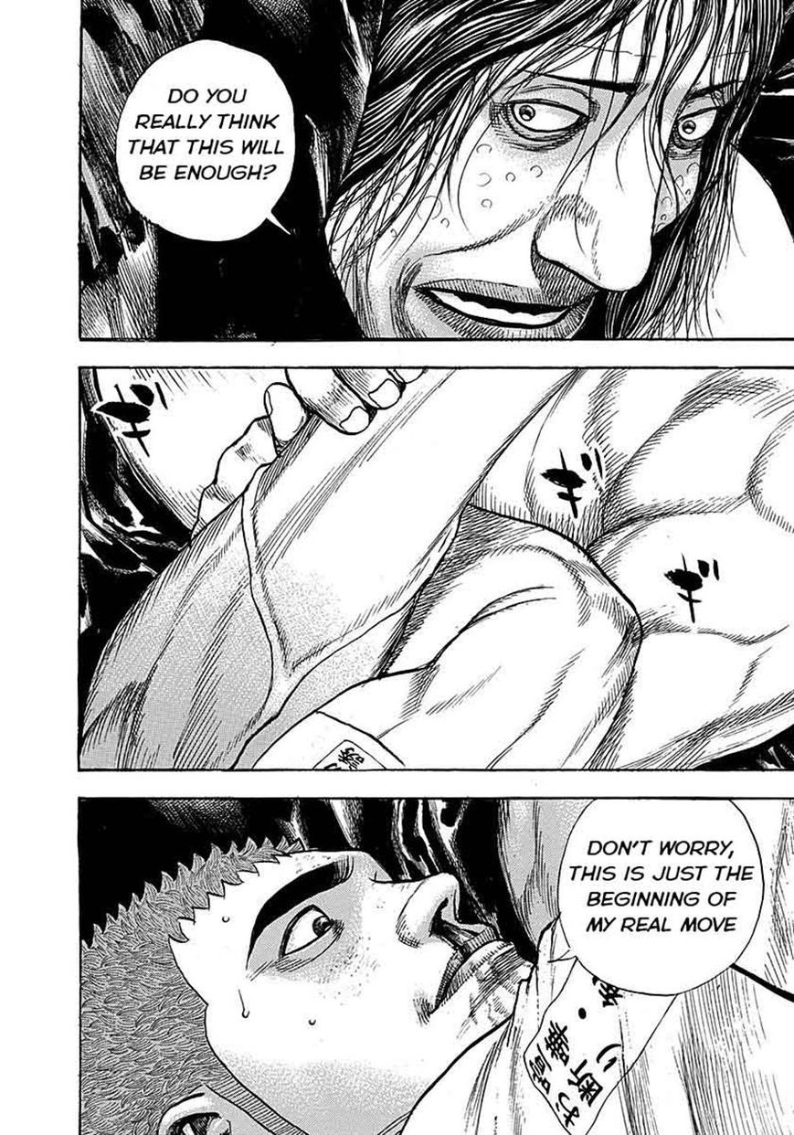 Tough Chapter 367 page 2 - Chapter 367
