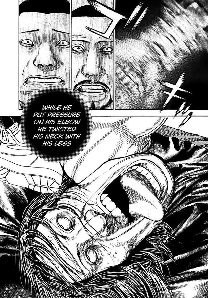 Tough Chapter 367 page 5 - Chapter 367