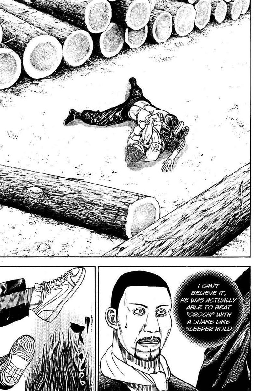 Tough Chapter 367 page 6 - Chapter 367