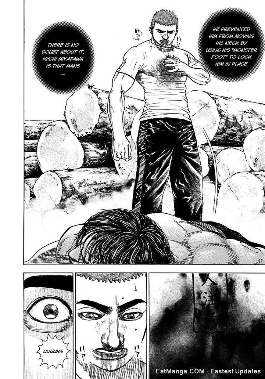 Tough Chapter 367 page 7 - Chapter 367