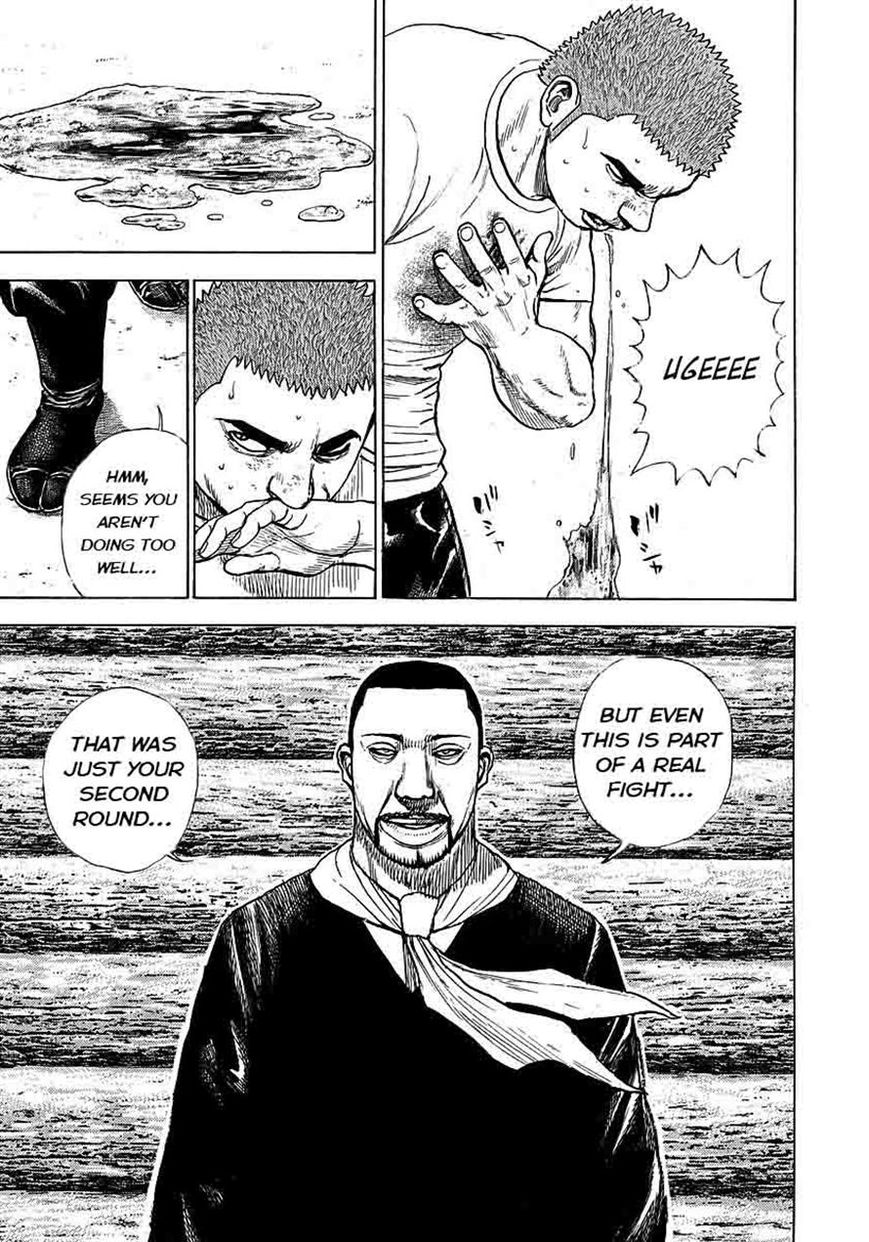 Tough Chapter 367 page 8 - Chapter 367