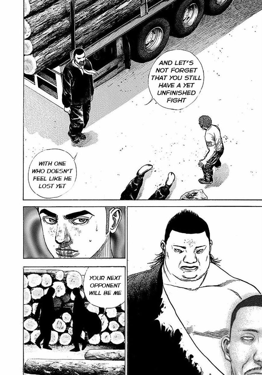 Tough Chapter 367 page 9 - Chapter 367