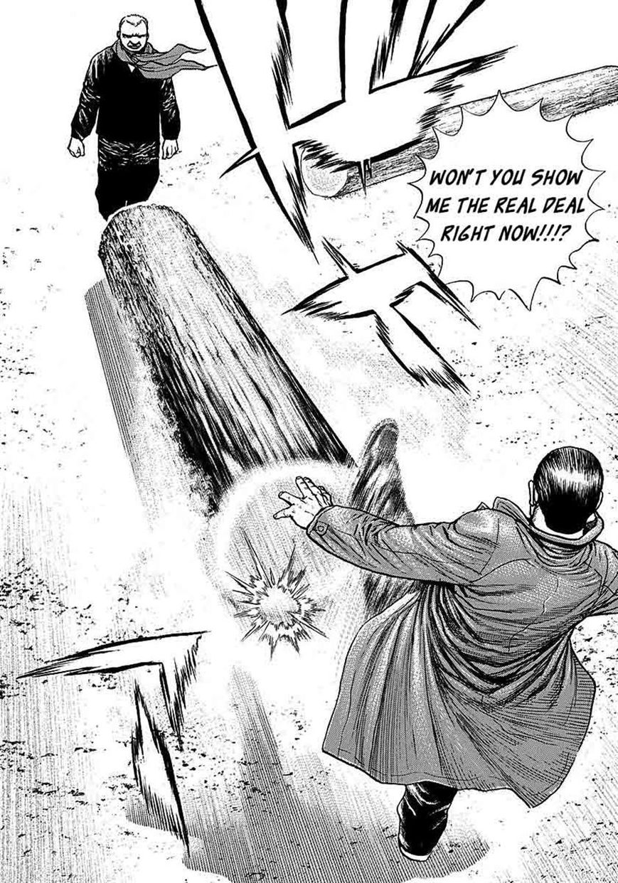 Tough Chapter 368 page 10 - Chapter 368