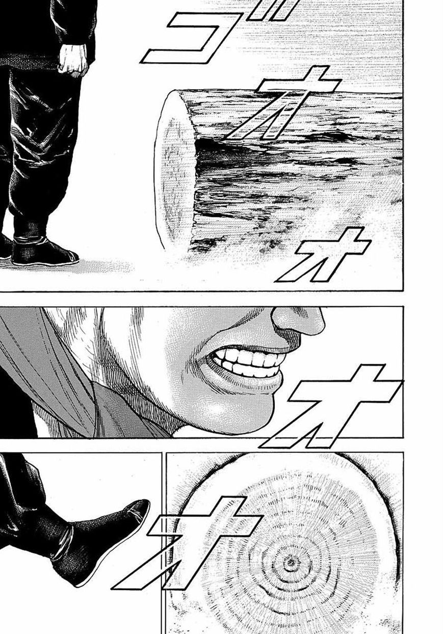 Tough Chapter 368 page 11 - Chapter 368