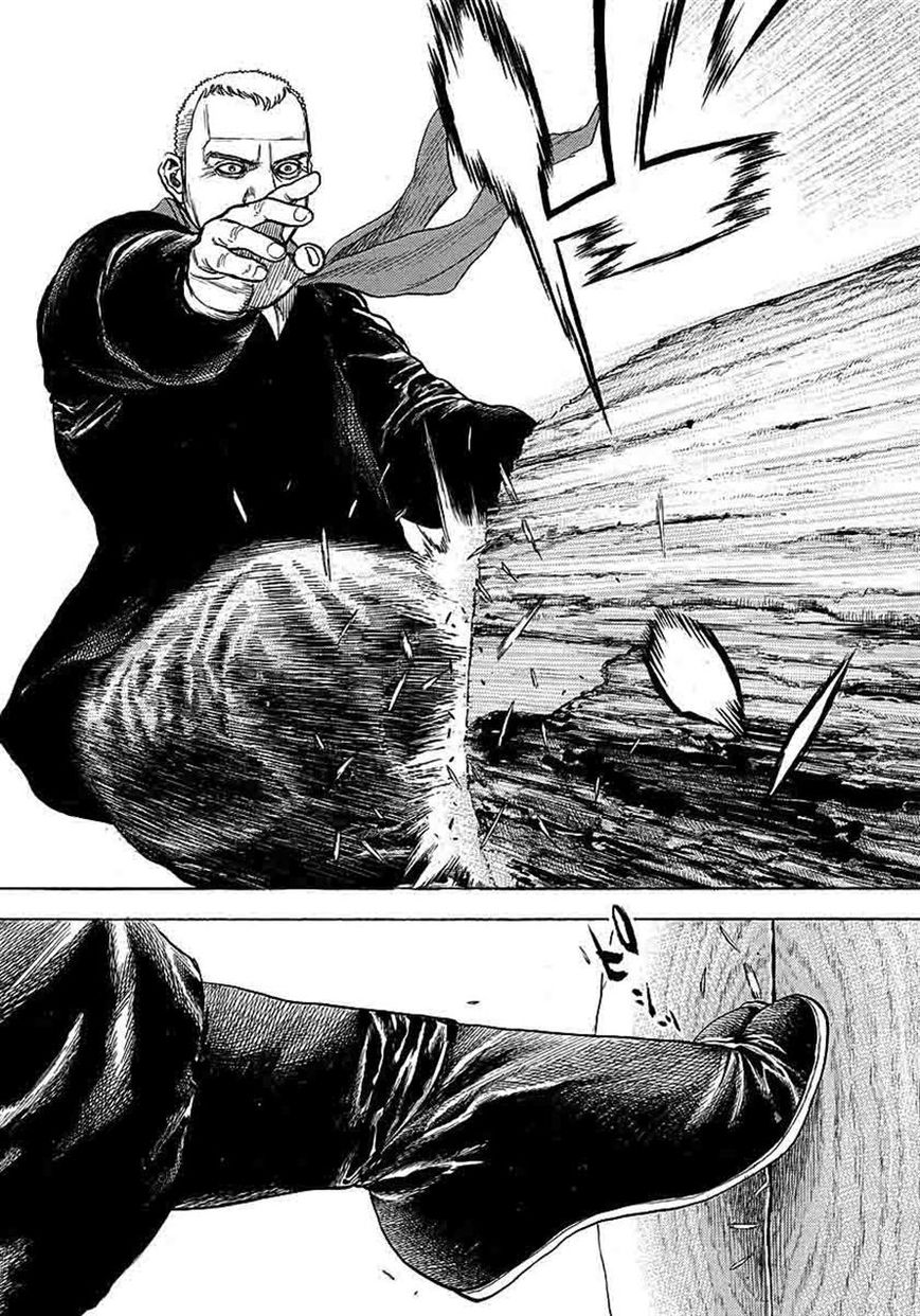 Tough Chapter 368 page 12 - Chapter 368