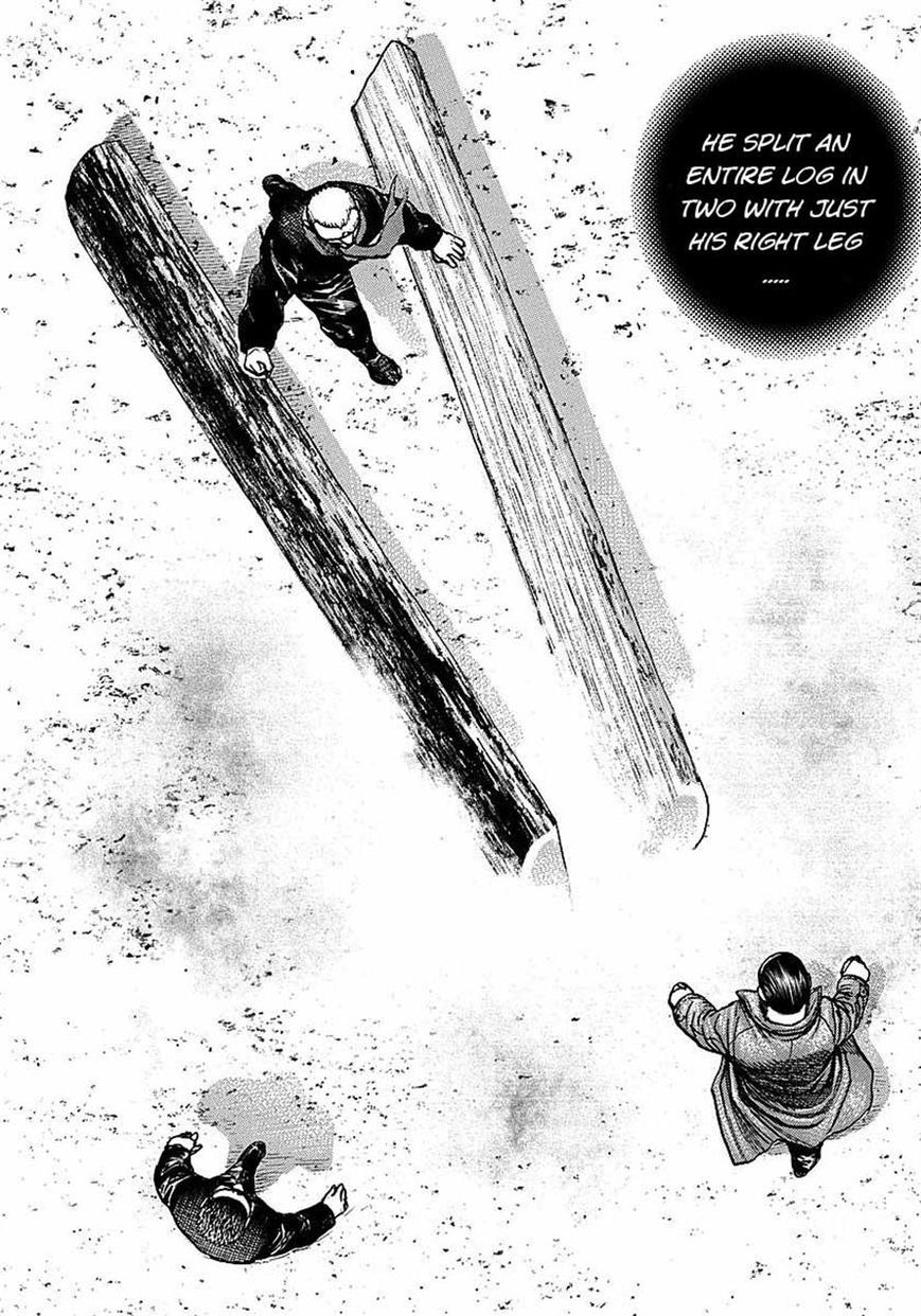 Tough Chapter 368 page 15 - Chapter 368