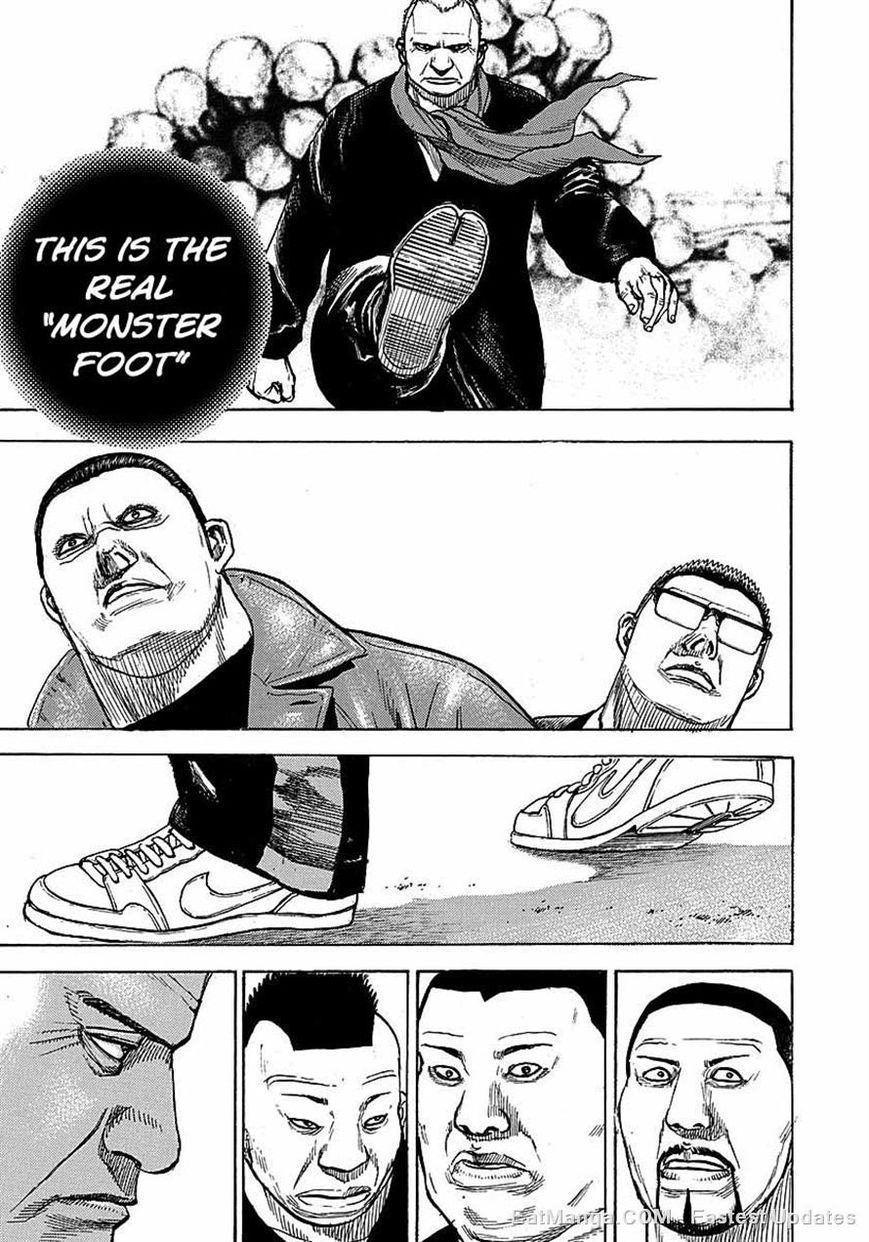 Tough Chapter 368 page 16 - Chapter 368