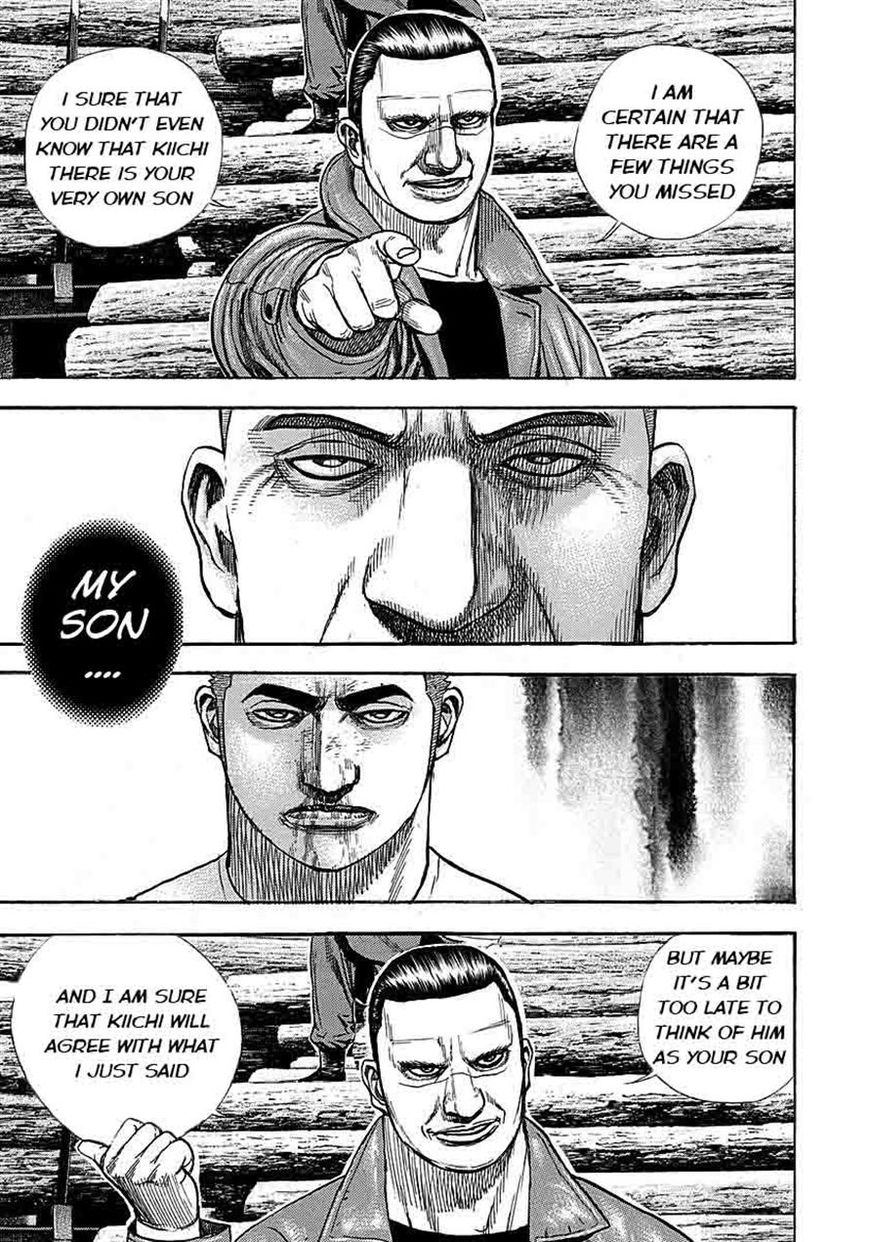 Tough Chapter 368 page 7 - Chapter 368