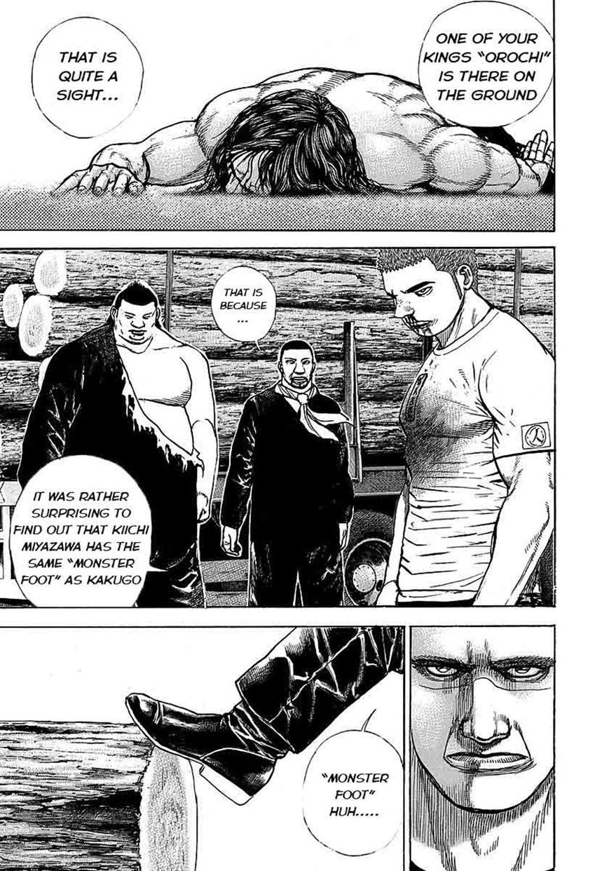 Tough Chapter 368 page 9 - Chapter 368