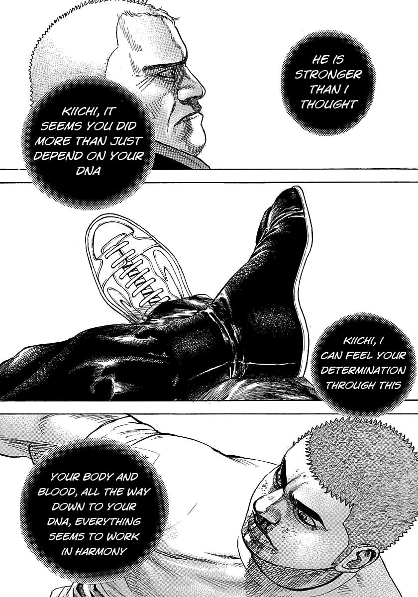 Tough Chapter 369 page 11 - Chapter 369