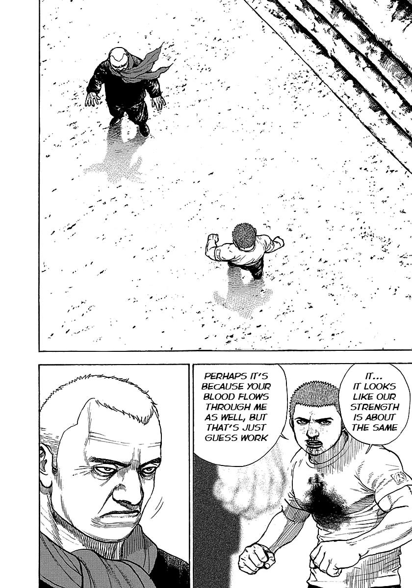 Tough Chapter 369 page 13 - Chapter 369