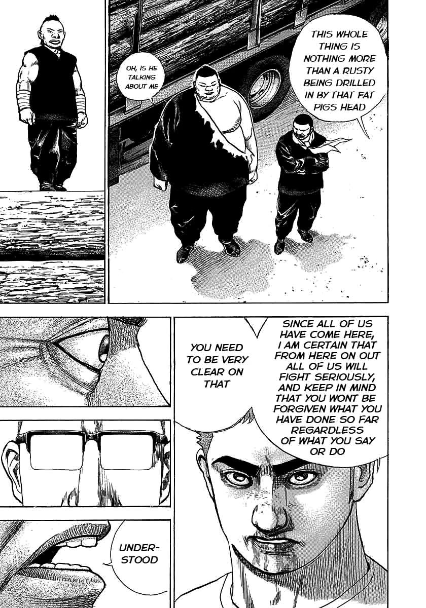 Tough Chapter 369 page 16 - Chapter 369