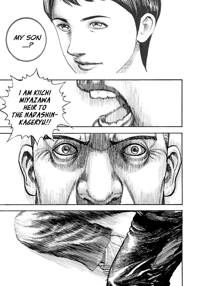 Tough Chapter 369 page 5 - Chapter 369
