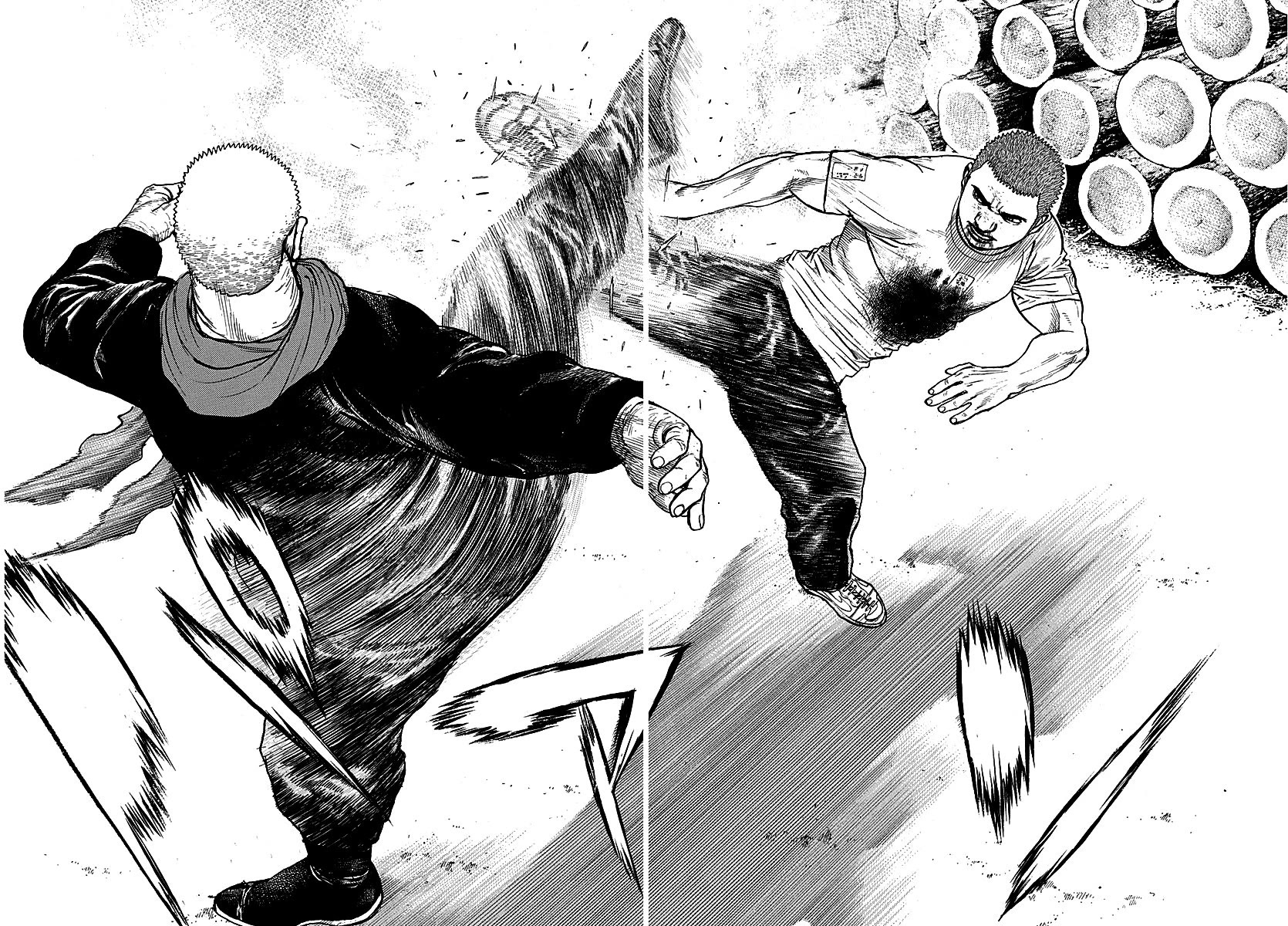 Tough Chapter 369 page 6 - Chapter 369