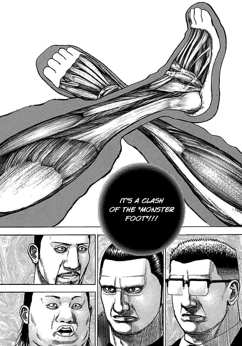Tough Chapter 369 page 7 - Chapter 369