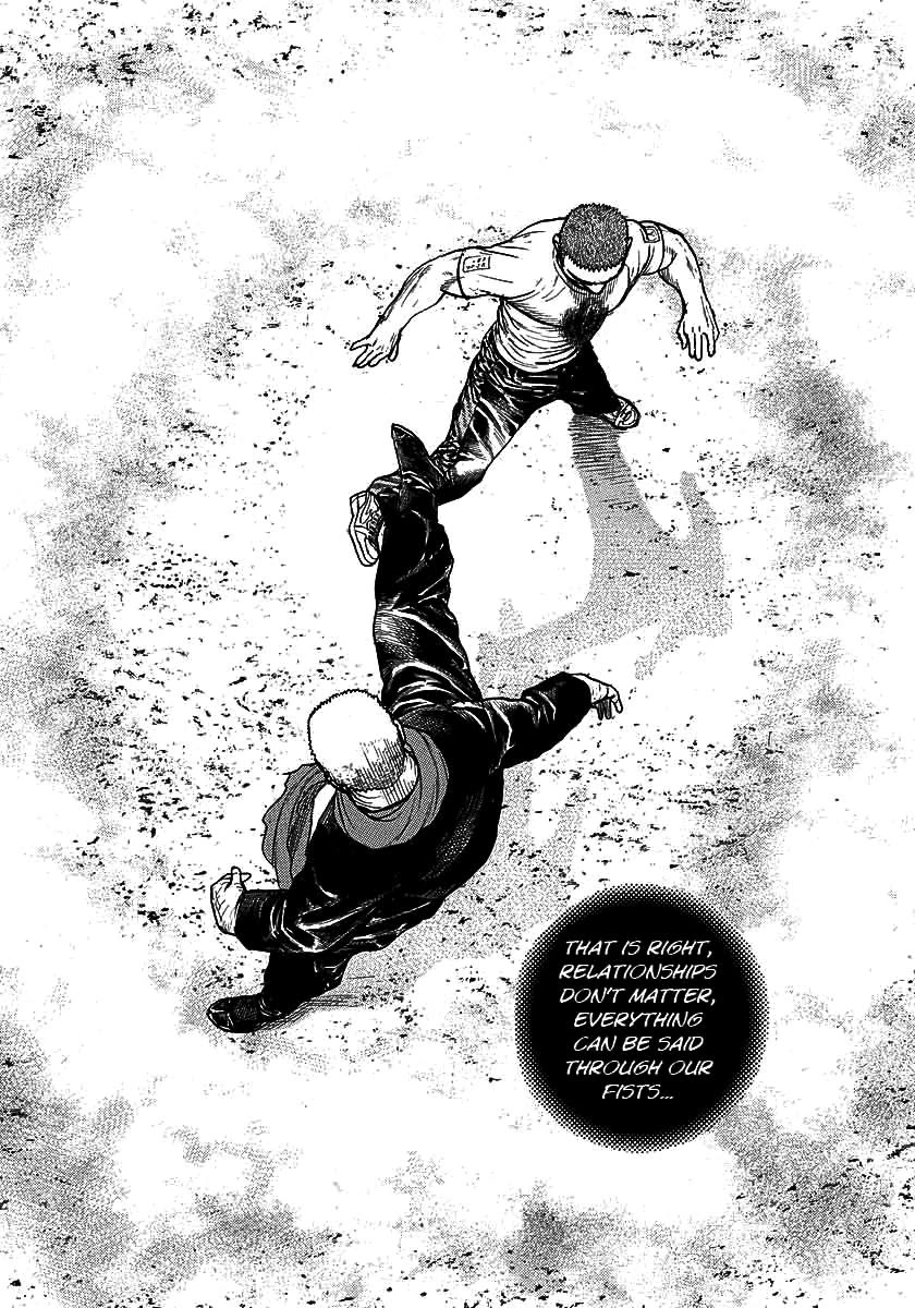 Tough Chapter 369 page 8 - Chapter 369