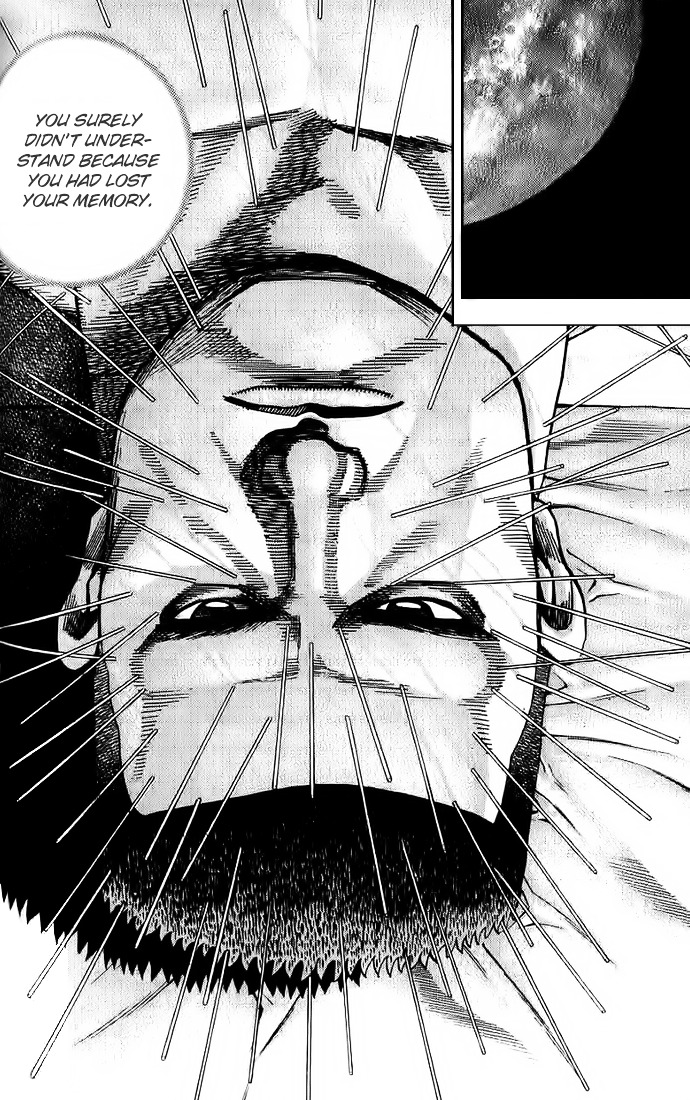 Tough Chapter 37 page 10 - Chapter 37 : 37th Match - Reminiscences of Truth
