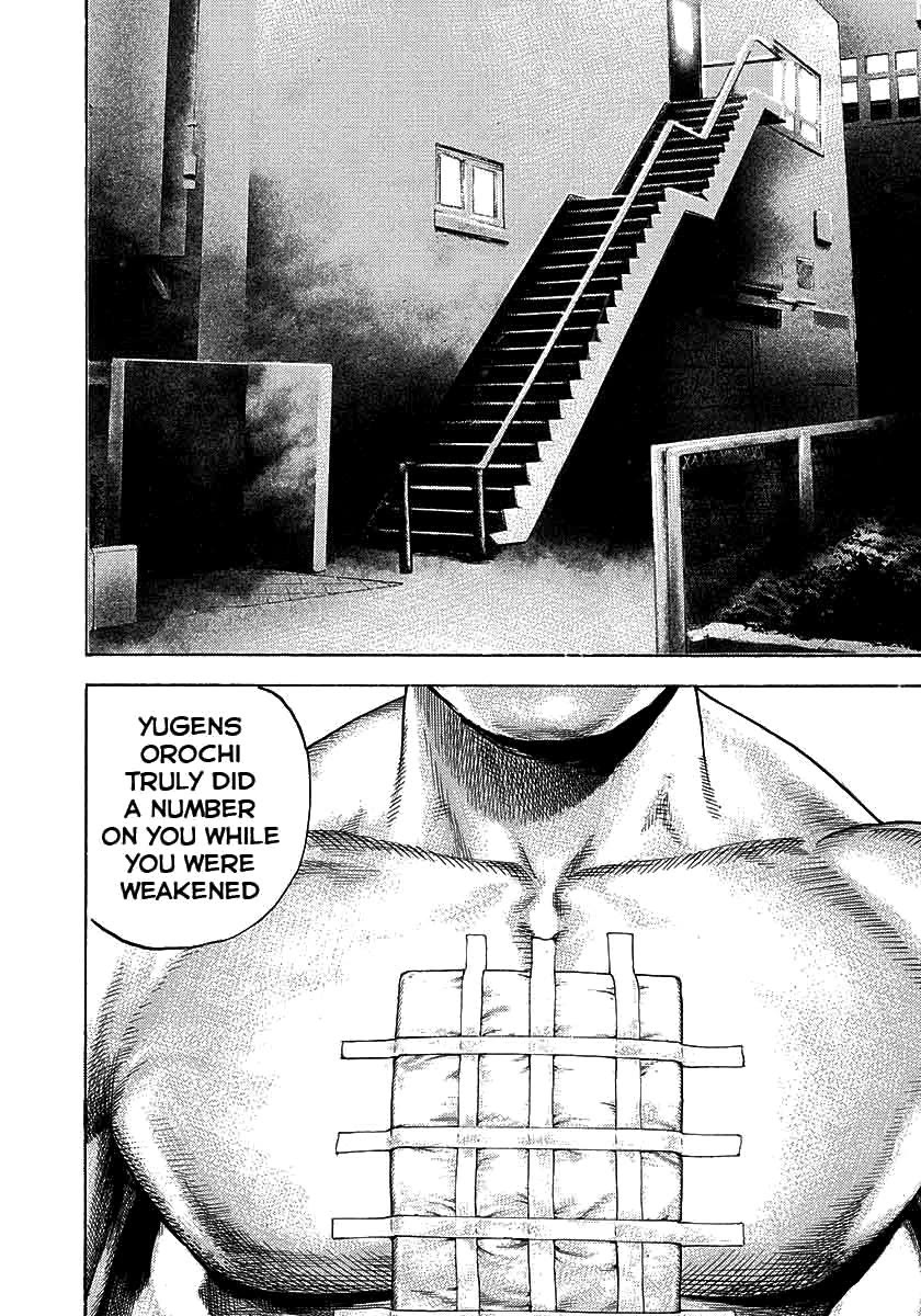 Tough Chapter 370 page 10 - Chapter 370