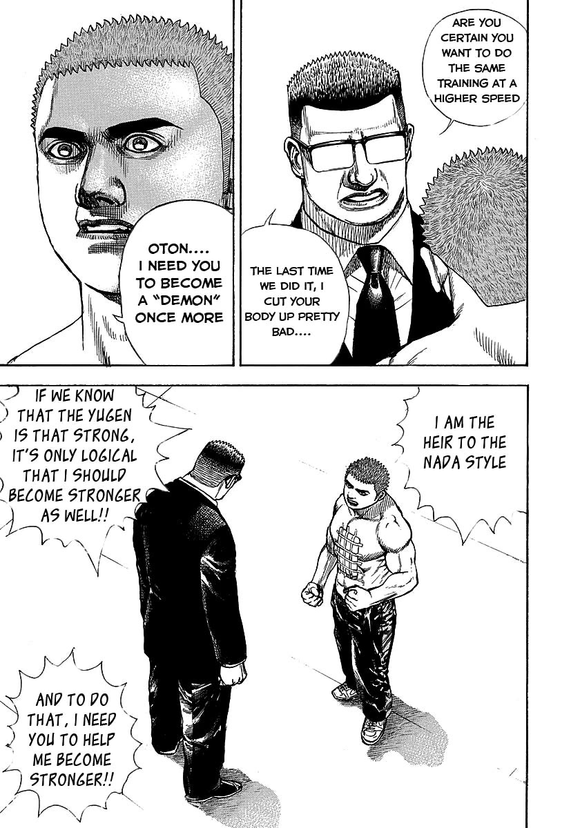 Tough Chapter 370 page 13 - Chapter 370
