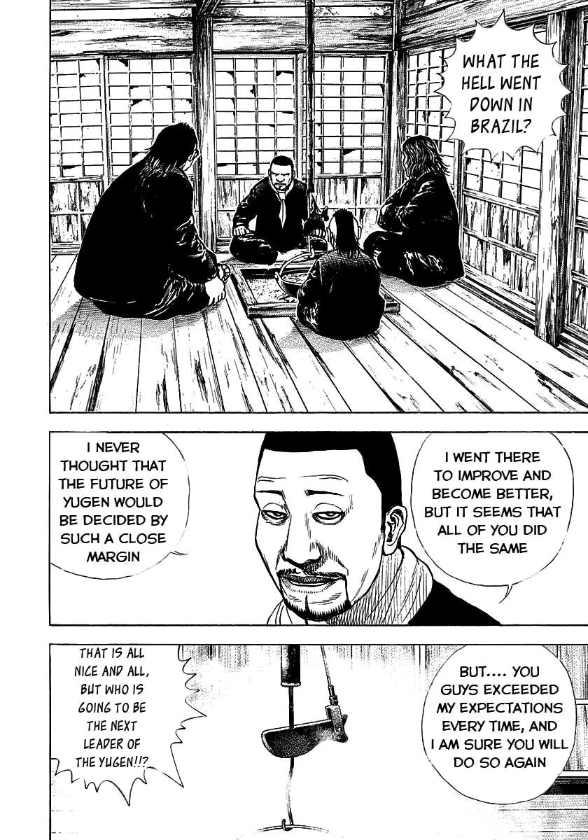 Tough Chapter 370 page 4 - Chapter 370